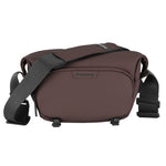 VEO LITE S4L CH - Schultertasche braun - 4 Liter