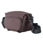 VEO LITE S4L CH - Schultertasche braun - 4 Liter