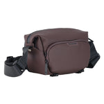 VEO LITE S4L CH - Schultertasche braun - 4 Liter