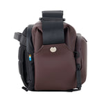 VEO LITE S4L CH - Schultertasche braun - 4 Liter