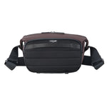 VEO LITE S4L CH - Schultertasche braun - 4 Liter