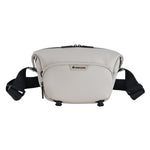 VEO LITE S4L CM - Schultertasche creme - 4 Liter