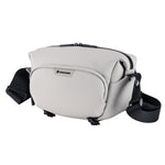VEO LITE S4L CM - Schultertasche creme - 4 Liter