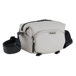 VEO LITE S4L CM - Schultertasche creme - 4 Liter