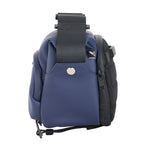 VEO LITE S4L NV - Schultertasche navy - 4 Liter
