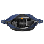VEO LITE S4L NV - Schultertasche navy - 4 Liter