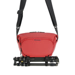VEO LITE S4L RD - Schultertasche rot - 4 Liter