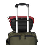 VEO LITE S4L RD - Schultertasche rot - 4 Liter