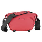 VEO LITE S4L RD - Schultertasche rot - 4 Liter