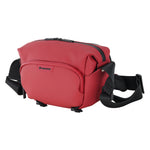 VEO LITE S4L RD - Schultertasche rot - 4 Liter