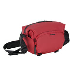 VEO LITE S4L RD - Schultertasche rot - 4 Liter