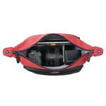 VEO LITE S4L RD - Schultertasche rot - 4 Liter