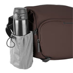VEO LITE S7L CH - Schultertasche braun - 7 Liter