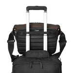 VEO LITE S7L CH - Schultertasche braun - 7 Liter