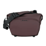 VEO LITE S7L CH - Schultertasche braun - 7 Liter