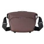 VEO LITE S7L CH - Schultertasche braun - 7 Liter