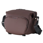 VEO LITE S7L CH - Schultertasche braun - 7 Liter
