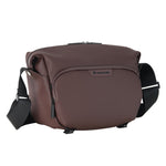 VEO LITE S7L CH - Schultertasche braun - 7 Liter