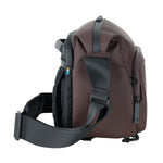 VEO LITE S7L CH - Schultertasche braun - 7 Liter
