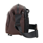 VEO LITE S7L CH - Schultertasche braun - 7 Liter