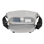 VEO LITE S7L CM - Schultertasche creme - 7 Liter