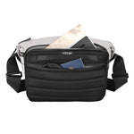 VEO LITE S7L CM - Schultertasche creme - 7 Liter