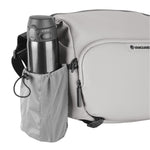 VEO LITE S7L CM - Schultertasche creme - 7 Liter
