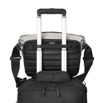 VEO LITE S7L CM - Schultertasche creme - 7 Liter
