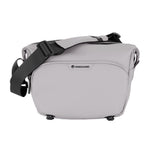 VEO LITE S7L CM - Schultertasche creme - 7 Liter