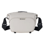 VEO LITE S7L CM - Schultertasche creme - 7 Liter