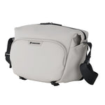 VEO LITE S7L CM - Schultertasche creme - 7 Liter
