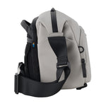 VEO LITE S7L CM - Schultertasche creme - 7 Liter