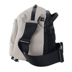 VEO LITE S7L CM - Schultertasche creme - 7 Liter