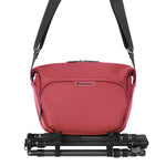 VEO LITE S7L RD - Schultertasche rot - 7 Liter