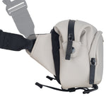 VEO LITE W3L CM - Hüfttasche creme - 3 Liter