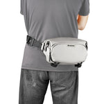 VEO LITE W3L CM - Hüfttasche creme - 3 Liter