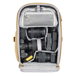 VEO METRO B20L BG - Kamerarucksack beige - 20 Liter