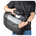 VEO METRO B25L BK - Kamerarucksack schwarz - 25 Liter