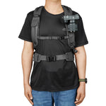 VEO METRO B25L BK - Kamerarucksack schwarz - 25 Liter