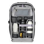 VEO METRO B25L BK - Kamerarucksack schwarz - 25 Liter