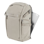 VEO METRO B25L CM - Kamerarucksack creme - 25 Liter