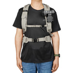 VEO METRO B25L CM - Kamerarucksack creme - 25 Liter