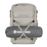 VEO METRO B25L CM - Kamerarucksack creme - 25 Liter