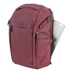 VEO METRO B25L MG - Kamerarucksack burgunder - 25 Liter