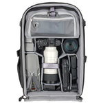 VEO METRO B30L BK - Kamerarucksack schwarz - 30 Liter