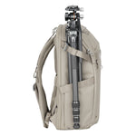VEO METRO B30L CM - Kamerarucksack creme - 30 Liter