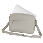 VEO METRO CS CM - Laptoptasche creme - 16 Zoll