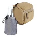 VEO METRO S4L BG - Schultertasche beige - 4 Liter