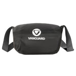 VEO METRO S4L BK - Schultertasche schwarz - 4 Liter