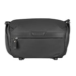 VEO METRO S4L BK - Schultertasche schwarz - 4 Liter